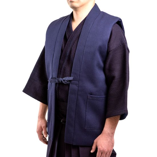 Jinbaori - Padded Cotton - Side