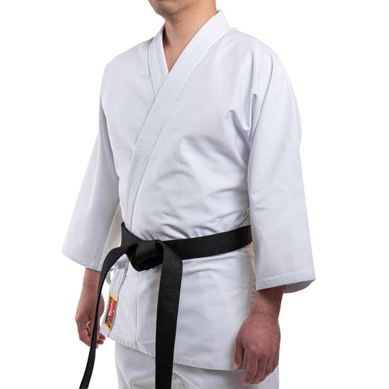 Zen Cotton Aikidogi - Angle