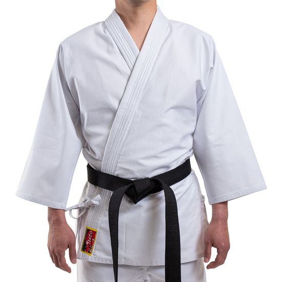 Zen Cotton Aikidogi - Front