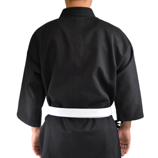 Ninpo Taijutsu Gi - Back