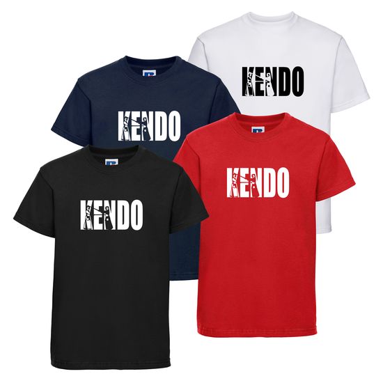 T-Shirt - Kendo Keiko