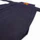 Miyabi Lightweight Indigo Dyed Hakama - Side Detail