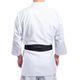 Zen Cotton Aikidogi - Back