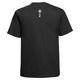 Black T-Shirt - Kendo Ampersand - Back