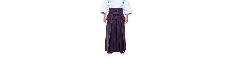 Aikido Hakama - Fudou Aizome