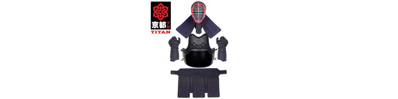 Kyoto-Pro Bogu Set - Titan