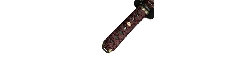 Custom Minosaka Wakizashi - Higo Koshirae