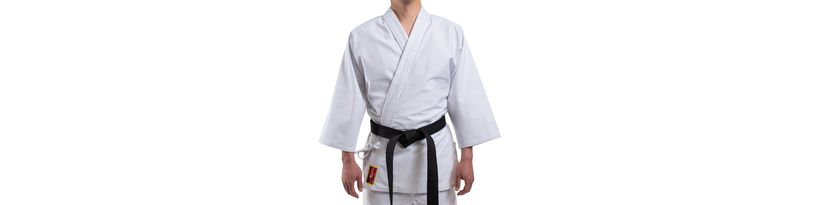 Zen Cotton Aikidogi - Front