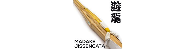 Yuryu Madake Jissengata - Shinai