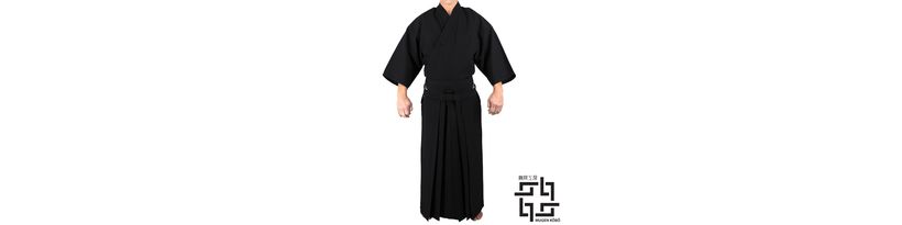 Toray Tetron Iaigi and Hakama Set