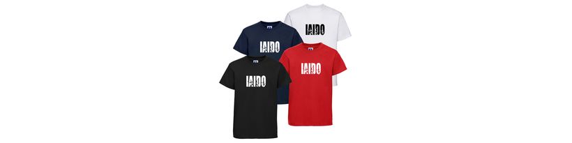 T-Shirt - Iaido Keiko