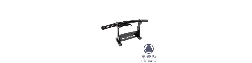 Minosaka Iaito - Jidai Koshirae Wakizashi